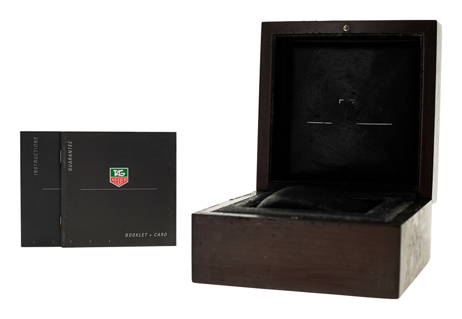 Tag Heuer Monaco CW9110 Image 5